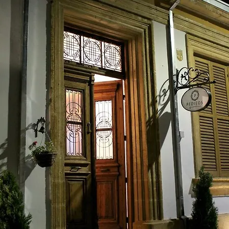 Pedieos Gasthuis 4*