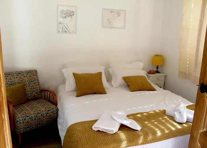 Pedieos Guest house Nicosia